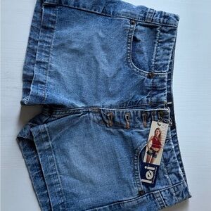 LEI Women's Blue Jean Shorts